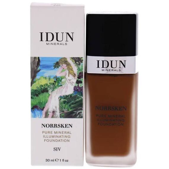 Idun Minerals Norrsken 225 Siv For Women Foundation 1oz