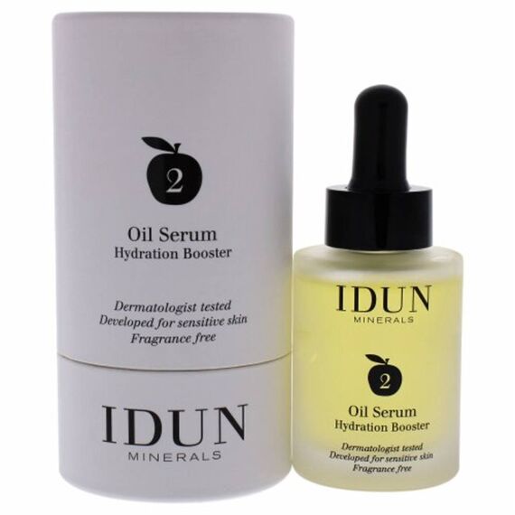 Idun Minerals Oil Serum Hydration Booster For Women Skin Serum 1oz, 3 image