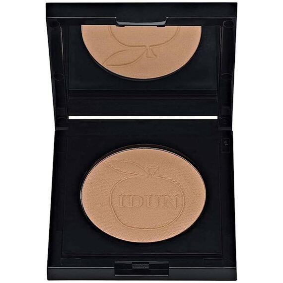 Idun Minerals Pressed 534 Fantastisk For Women Makeup Powder 0.12oz