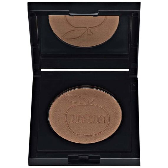 Idun Minerals Pressed 536 Otrolig For Women Makeup Powder 0.12oz