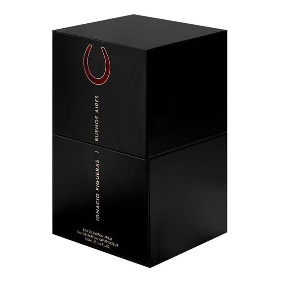 Ignacio Figueras Buenos Aires Eau De Parfum 100ml, 4 image