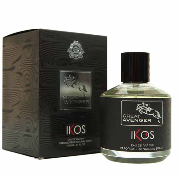 Ikos Great Avenger Eau De Parfum 100ml, 2 image