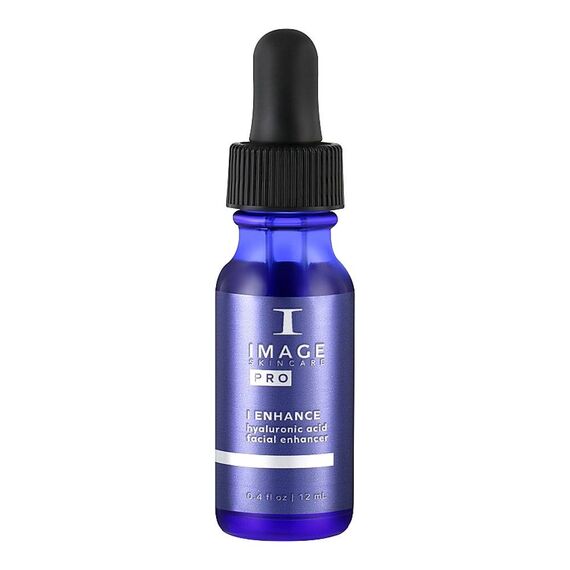 Image Skincare I Enhance 25% Hyaluronic Acid Facial Enhancer Skin Treatment 12ml