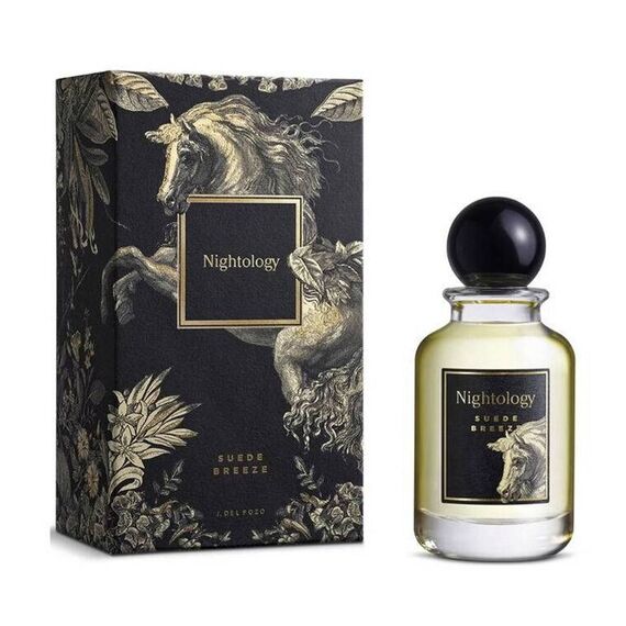 Jesus Del Pozo Nightology Suede Breeze Eau De Parfum 100ml, 3 image