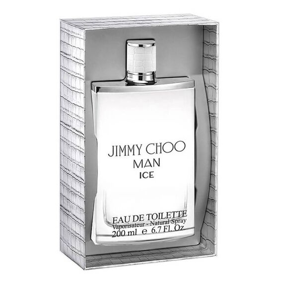 Jimmy Choo Man Ice Eau de Toilette 200ml, 3 image