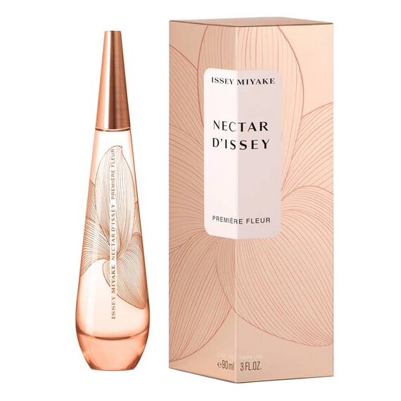 Issey Miyake Nectar D'Issey Premiere Fleur For Women Eau De Parfum 90ml, 2 image