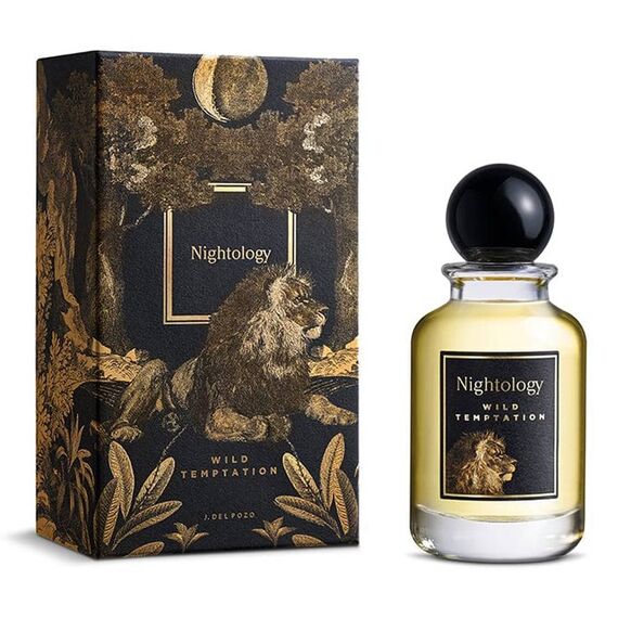 Jesus Del Pozo Nightology Wild Temptation Eau De Parfum 100ml, 3 image