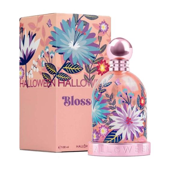 Jesus Del Pozo Halloween Blossom For Women Eau De Toilette 100ml, 3 image
