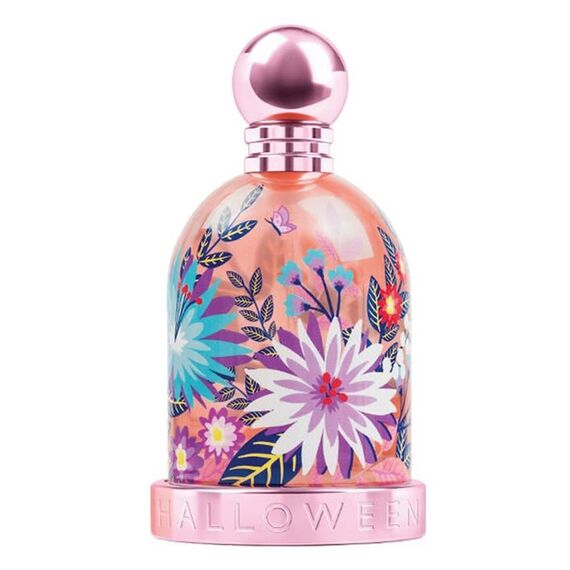Jesus Del Pozo Halloween Blossom For Women Eau De Toilette 100ml