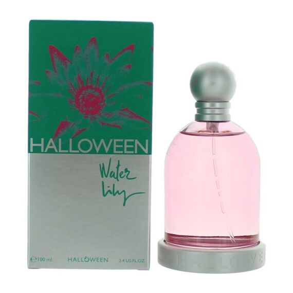 Jesus Del Pozo Halloween Water Lily For Women Eau De Toilette 100ml, 2 image