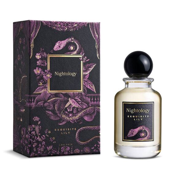 Jesus Del Pozo Nightology Exquisite Lily Eau De Parfum 100ml, 2 image