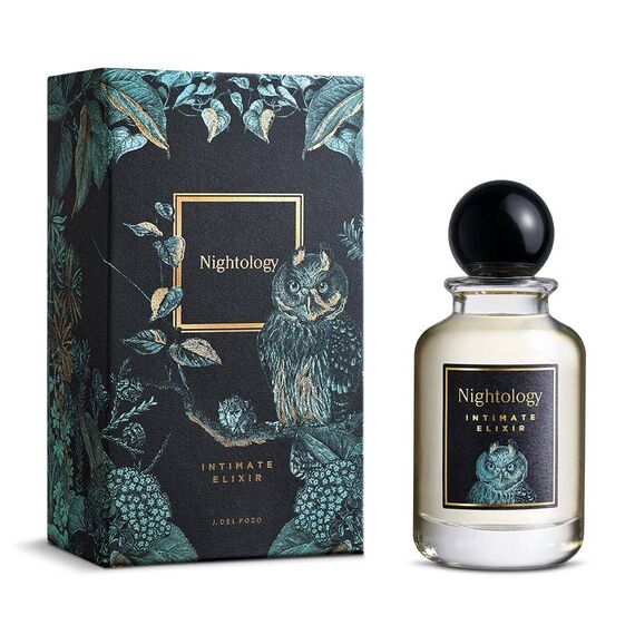Jesus Del Pozo Nightology Intimate Elixir Eau De Parfum 100ml, 2 image