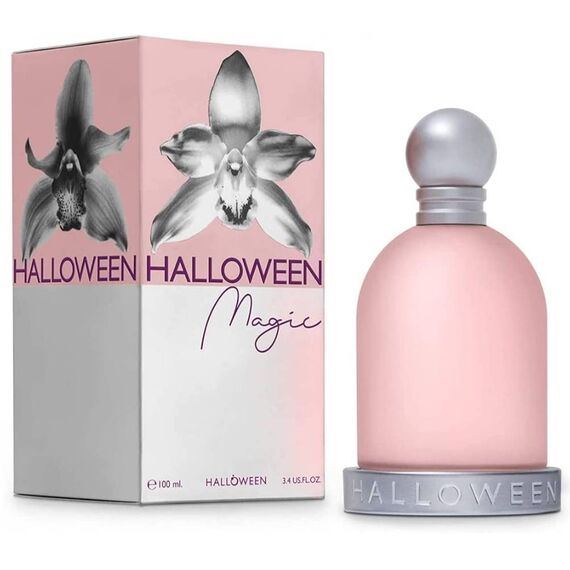 Jesus Del Pozo Halloween Magic For Women Eau De Toilette 100ml, 3 image