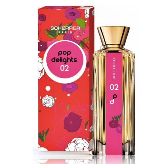 Jean Louis Scherrer Pop Delights 02 For Women Eau De Toilette 100ml, 2 image