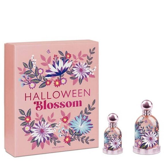 Jesus Del Pozo Halloween Blossom For Women Eau de Toilette 100ml + 30ml
