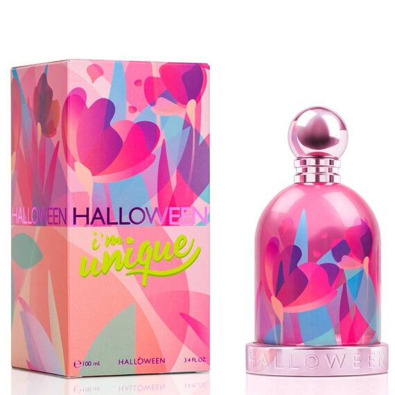 Jesus Del Pozo Halloween I'm Unique For Women Eau De Toilette 100ml, 3 image