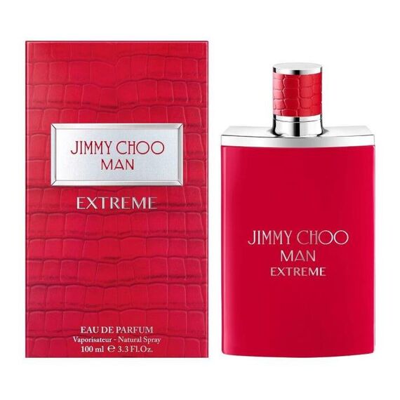 Jimmy Choo Man Extreme Eau De Parfum 100ml, 3 image