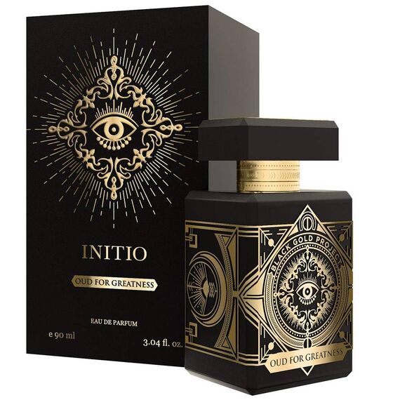 Initio Parfums Prives Black Gold Oud For Greatness Eau De Parfum 90ml, 3 image