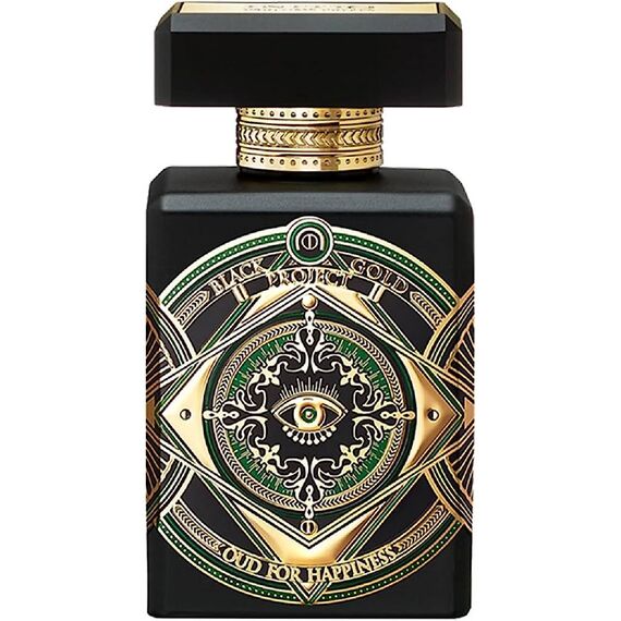 Initio Parfums Prives Black Gold Oud  For Happiness Eau De Parfum 90ml