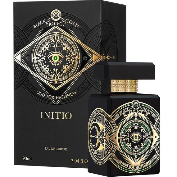 Initio Parfums Prives Black Gold Oud  For Happiness Eau De Parfum 90ml, 2 image