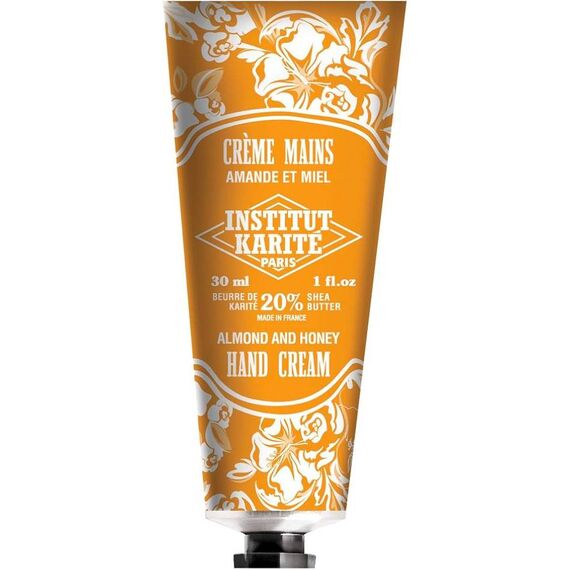 Institut Karite Paris Shea Almond and Honey So Precious Hand Cream 1Oz