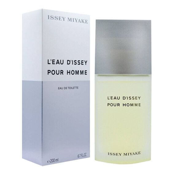 Issey Miyake L'Eau D'Issey Pour Homme Eau De Toilette 200ml, 2 image
