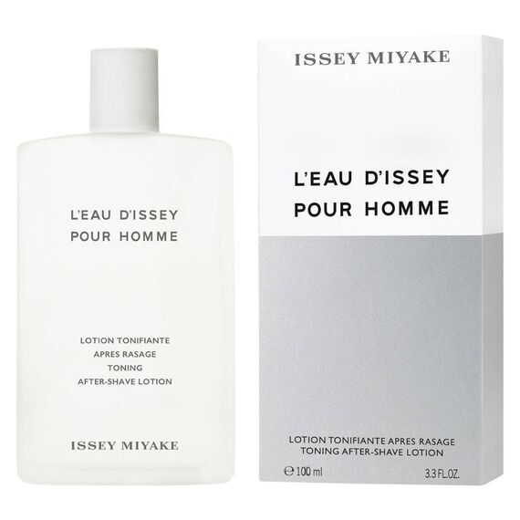 Issey Miyake L'Eau D'Issey Pour Homme After Shave Lotion 100ml, 2 image