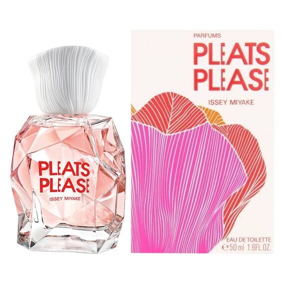 Issey Miyake Pleats Please For Women Eau de Toilette 50ml, 3 image