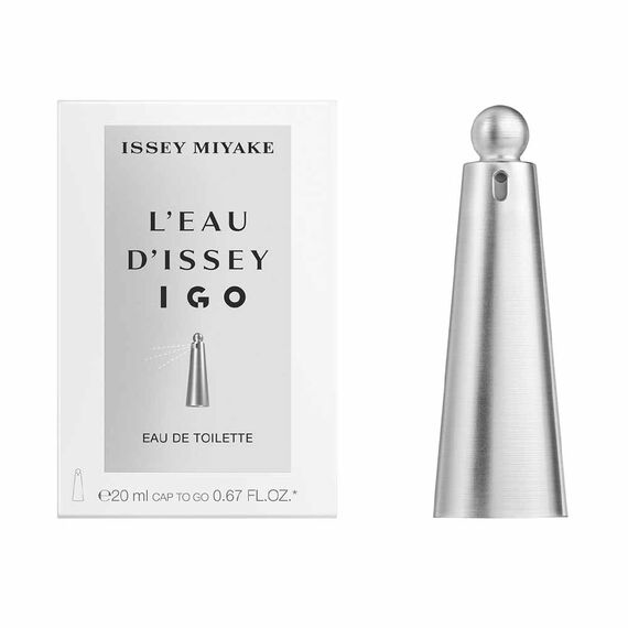 Issey Miyake L'Eau D'Issey Igo For Women Eau De Toilette 20ml, 3 image