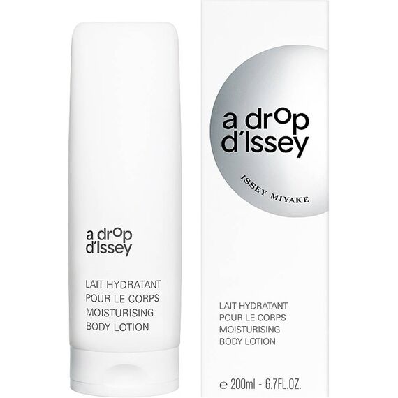 Issey Miyake A Drop D'Issey For Women Body Lotion 200ml, 3 image