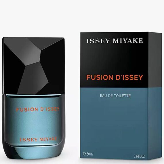 Issey Miyake Fusion D'Issey For Men Eau De Toilette 50ml, 3 image