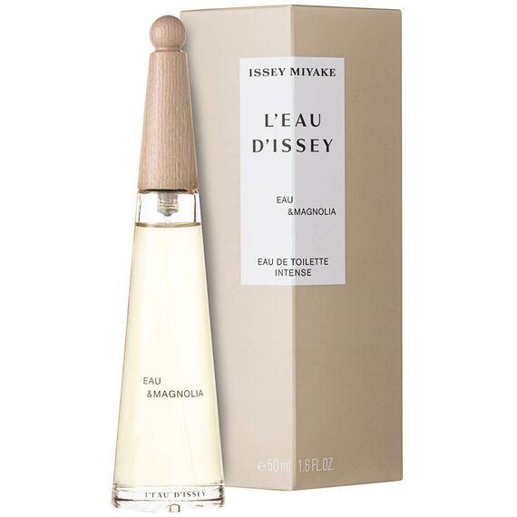 Issey Miyake L'Eau D'Issey Eau & Magnolia Intense For Women Eau De Toilette 100ml, 2 image