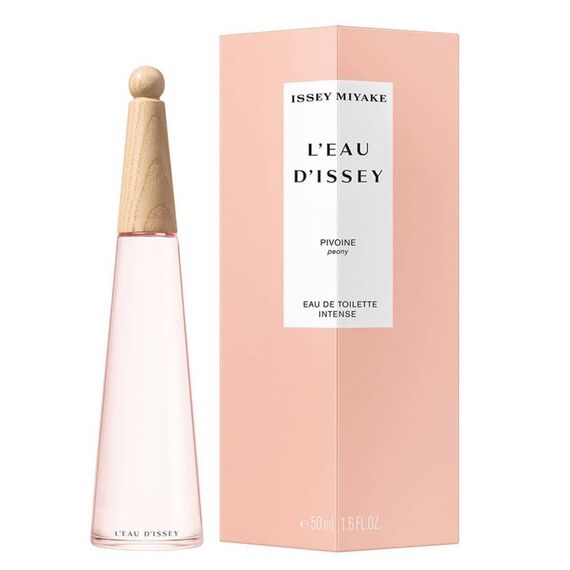 Issey Miyake L'Eau D'Issey Pivoine For Women Eau De Toilette Intense 50ml, 3 image