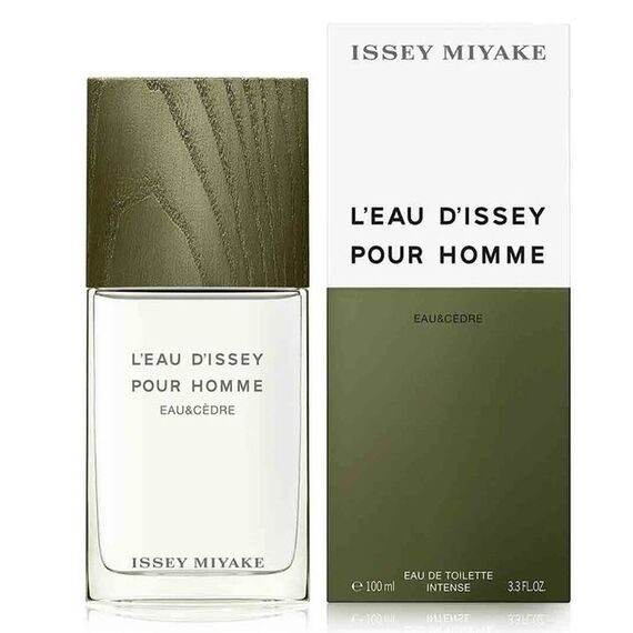 Issey Miyake L'Eau D'Issey Pour Homme Eau&Cedre Eau De Toilette Intense 100ml, 3 image