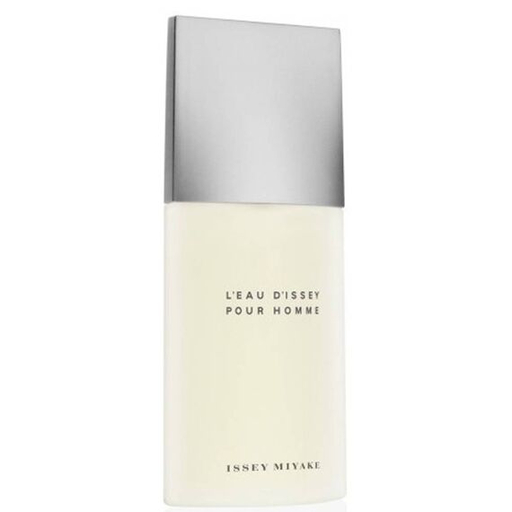 Issey Miyake L'Eau D'Issey Pour Homme Eau De Toilette 125ml