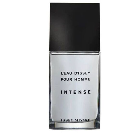 Issey Miyake L'Eau D'Issey Pour Homme Intense Eau De Toilette 125ml
