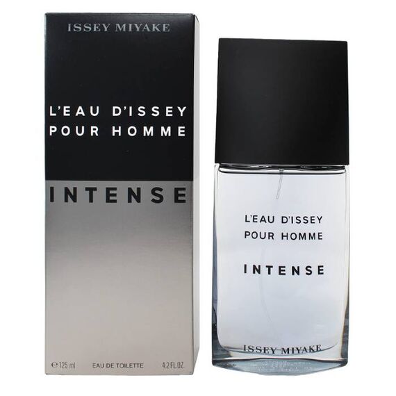 Issey Miyake L'Eau D'Issey Pour Homme Intense Eau De Toilette 125ml, 3 image