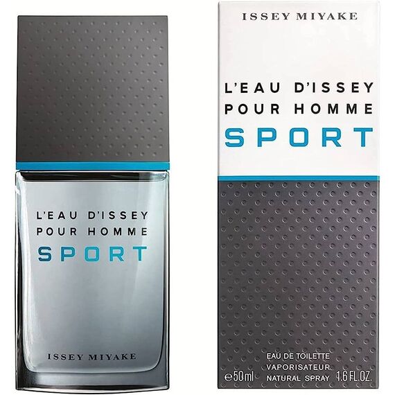 Issey Miyake L'Eau D'Issey Pour Homme Sport Eau de Toilette 100ml, 2 image