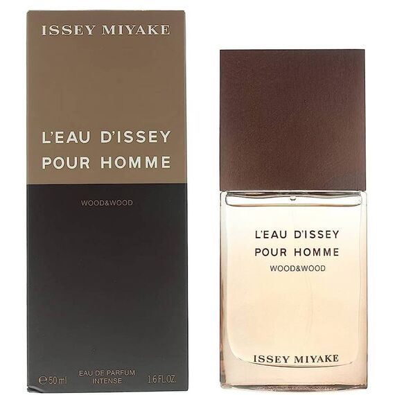 Issey Miyake L'Eau D'Issey Pour Homme Wood&Wood Eau De Parfum Intense 100ml, 3 image