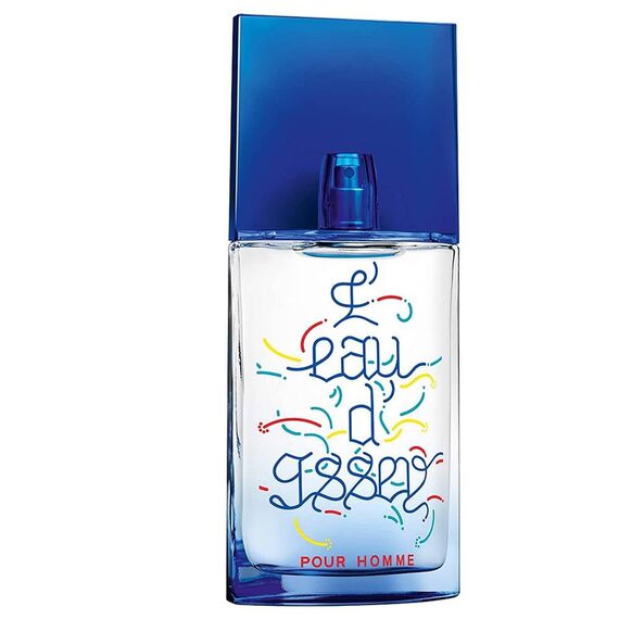 Issey Miyake L'Eau D'Issey Shades Of Kolam Pour Homme Eau De Toilette 125ml