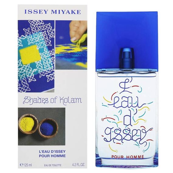 Issey Miyake L'Eau D'Issey Shades Of Kolam Pour Homme Eau De Toilette 125ml, 3 image