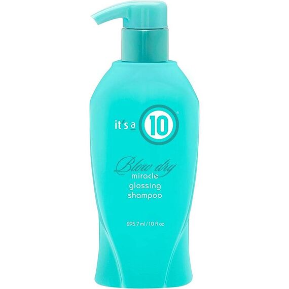 It’S A 10 Blow Dry Miracle Glossing Shampoo 295.7ml