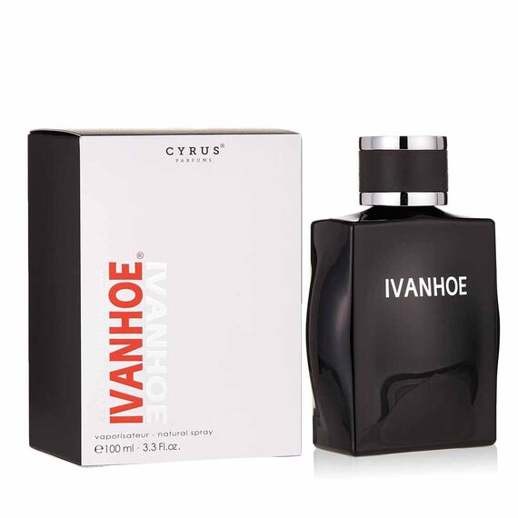 Ivanhoe For Men Eau De Toilette 100ml, 2 image