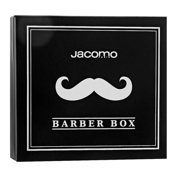 Jacomo Barber Box (Shaving Brush & Comb) Shaving Kit, 3 image