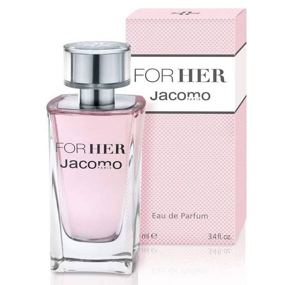 Jacomo For Her Eau De Parfum 100ml, 3 image