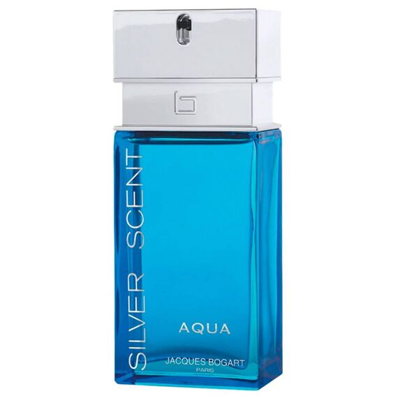 Jacques Bogart Silver Scent Aqua For Men Eau De Parfum 100ml