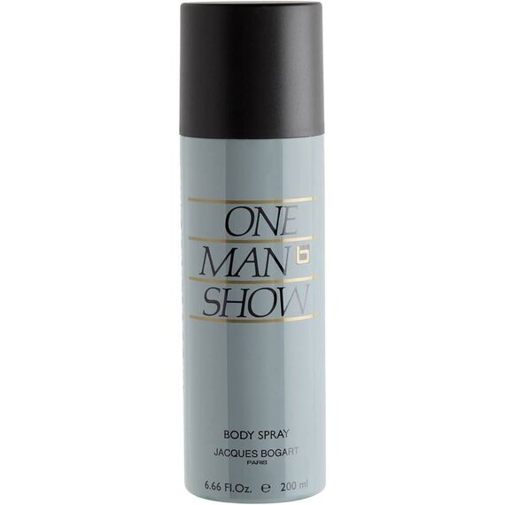 Jacques Bogart One Man Show Body Spray 200ml