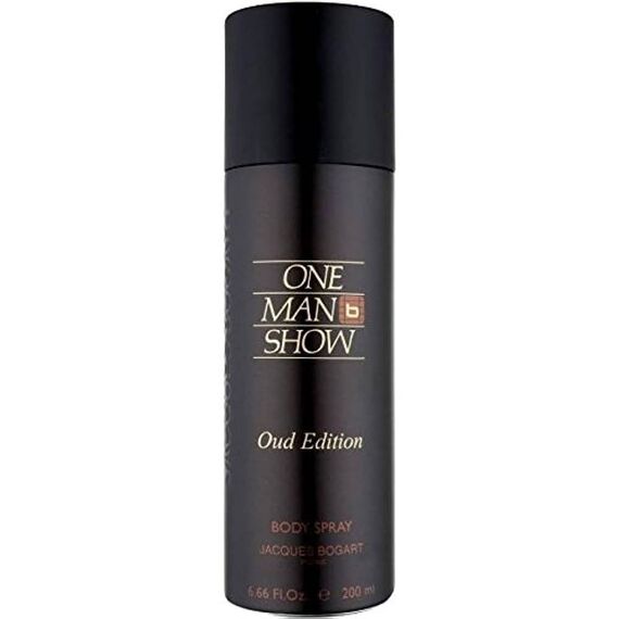Jacques Bogart One Man Show Oud Edition Body Spray 200ml