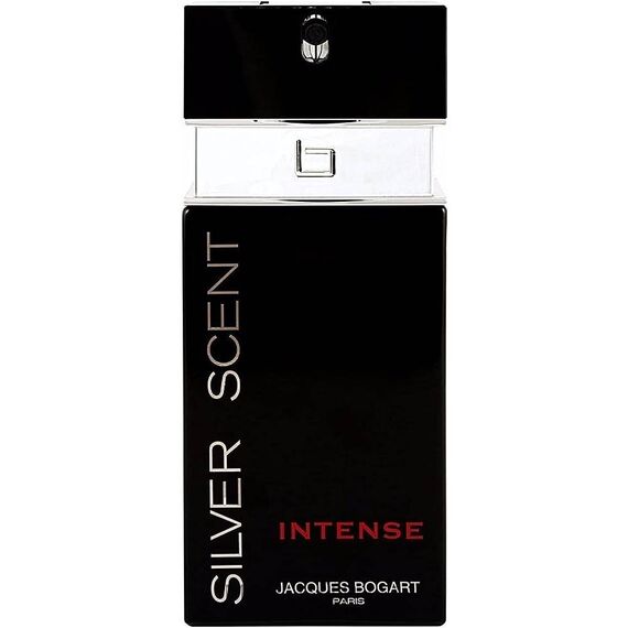 Jacques Bogart Silver Scent Intense For Men Eau De Toilette 100ml