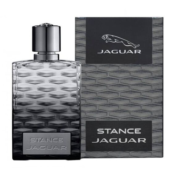 Jaguar Stance For Men Eau de Toilette 100ml, 2 image